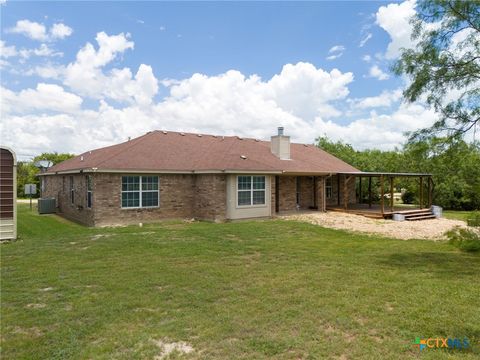 A home in Kempner