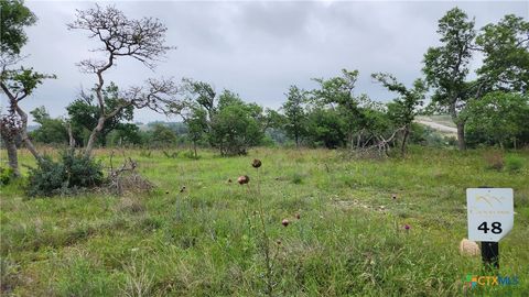 Lot 48 Ridgeline Road Fredericksburg TX 78624