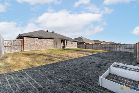 A home in Belton