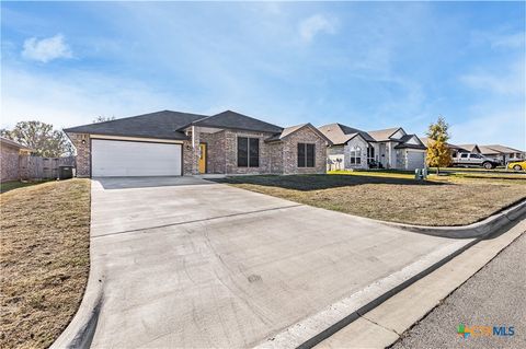 A home in Belton