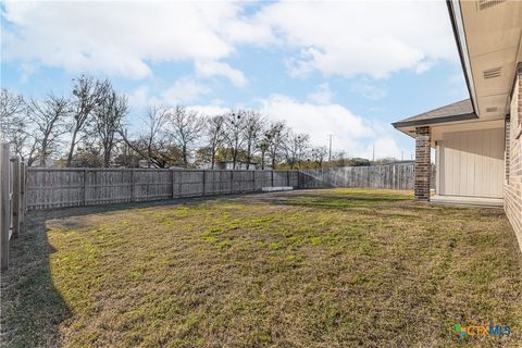 A home in Belton