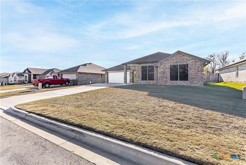 A home in Belton