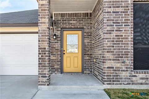 A home in Belton