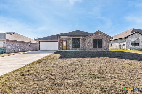 A home in Belton