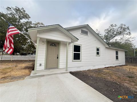 A home in Seguin