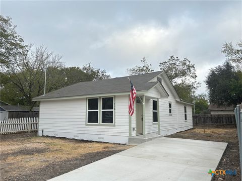 A home in Seguin