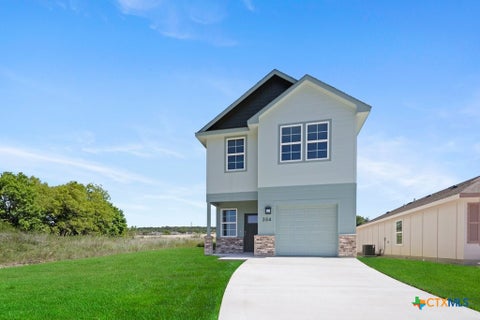 Photo of 354 Monty Road, Copperas Cove, TX 76522 (MLS # 621765)