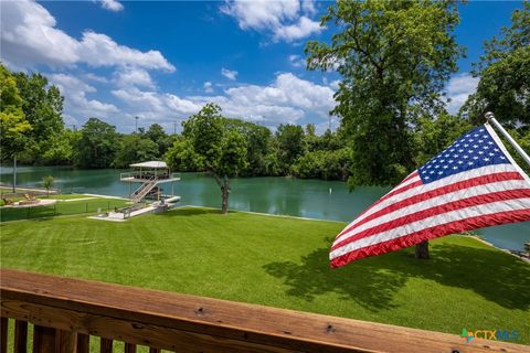 Photo of 456 Rio Drive, New Braunfels, TX 78130 (MLS # 614012)