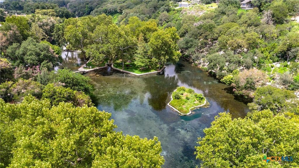 Photo of 436 Lakeview Boulevard, New Braunfels, TX 78130 (MLS # 622353)