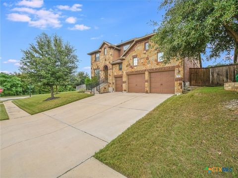 A home in Round Rock