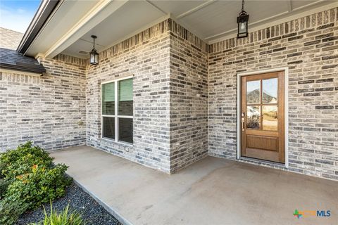 A home in Temple