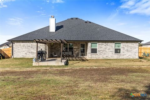 A home in Temple