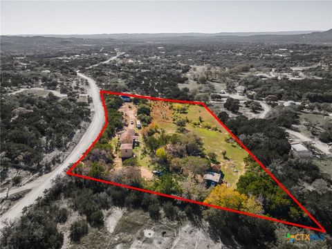 A home in Pipe Creek