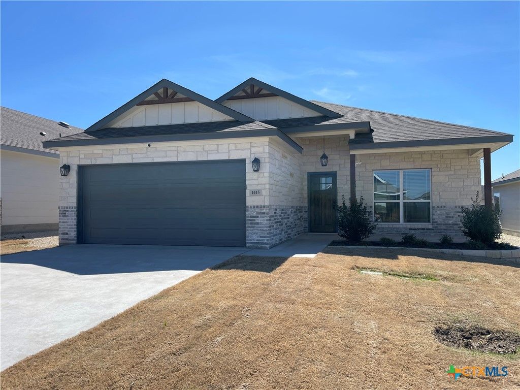 Photo of 1415 Curlew Lane, Temple, TX 76502 (MLS # 605225)