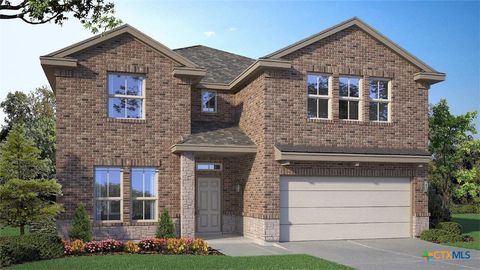 Photo of 2049 Buckner Street, Nolanville, TX 76559 (MLS # 608382)