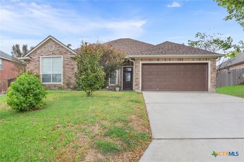 Photo of 3201 Bonham Avenue, Temple, TX 76502 (MLS # 626879)