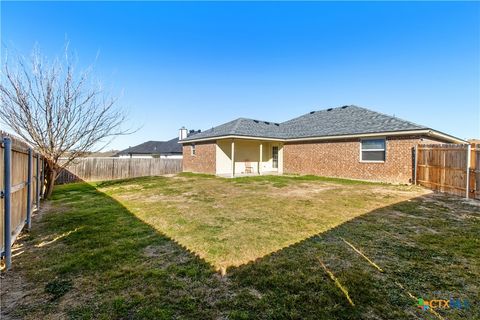 A home in Killeen