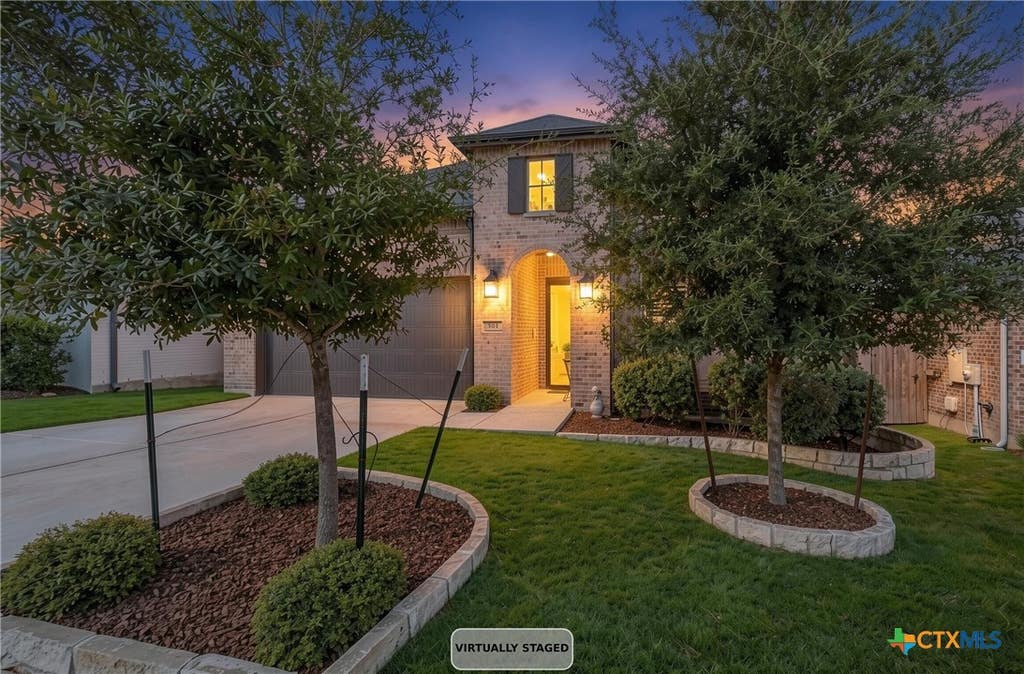 Photo of 428 Trailing Lantana Lane, San Marcos, TX 78666 (MLS # 615510)