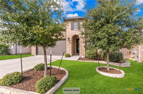 Photo of 428 Trailing Lantana Lane, San Marcos, TX 78666 (MLS # 615510)