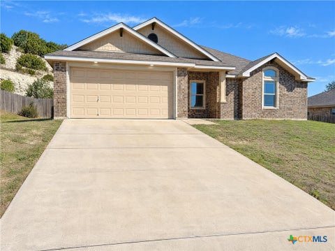 Photo of 1608 Cline Drive, Copperas Cove, TX 76522 (MLS # 628671)