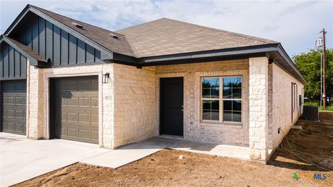 412 W Avenue C Avenue Copperas Cove TX 76522