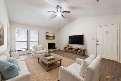 Photo of 1202 Thorpe Lane #216, San Marcos, TX 78666 (MLS # 621373)