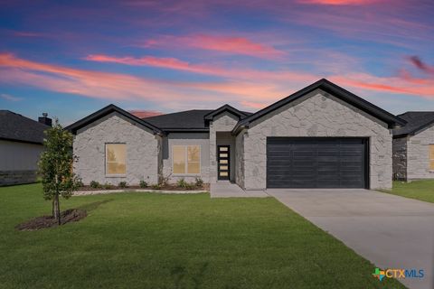 224 Creek Plum Lane Temple TX 76502