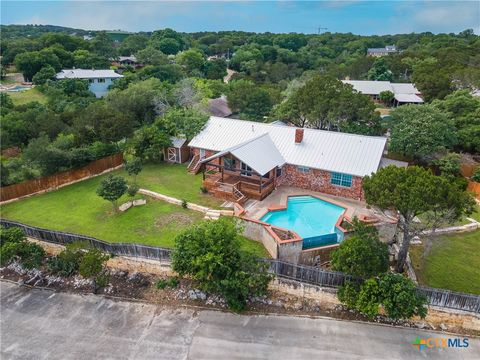 A home in New Braunfels