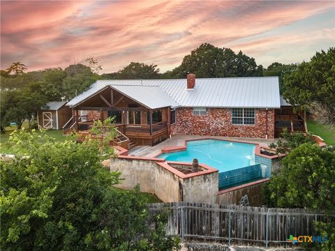 A home in New Braunfels