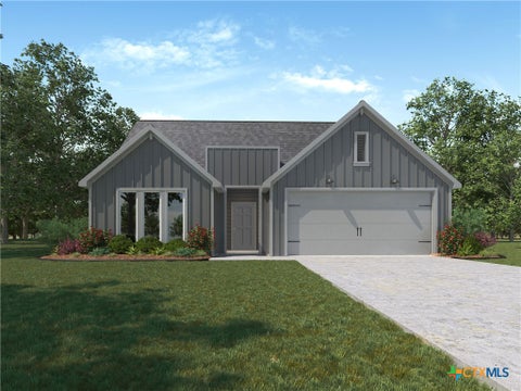 Photo of 510 Bulah Drive, Killeen, TX 76549 (MLS # 625703)