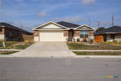 Photo of 1641 Dryden Avenue, Copperas Cove, TX 76522 (MLS # 604630)