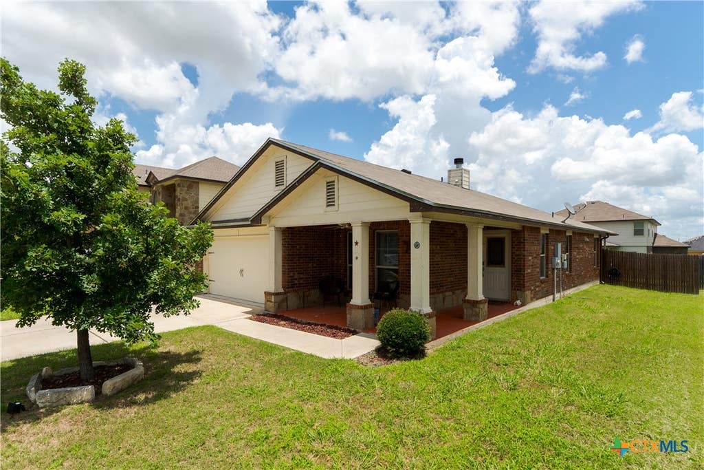 Photo of 6504 Cool Creek Drive, Killeen, TX 76549 (MLS # 616385)