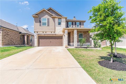 661 Bailey Park Drive Jarrell TX 76537