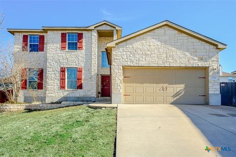 Photo of 2505 Snow Bird Drive, Harker Heights, TX 76548 (MLS # 602487)
