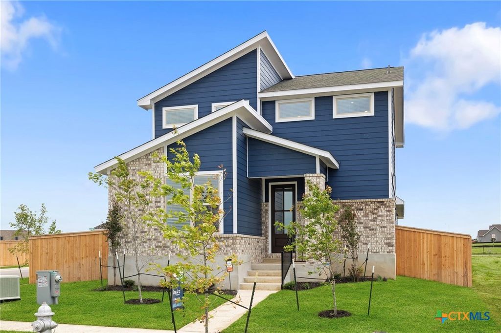 Photo of 705 Salamander Street, San Marcos, TX 78666 (MLS # 593617)