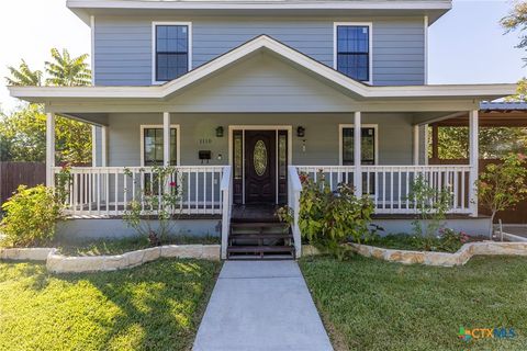 Photo of 1110 S 9th Street, Temple, TX 76504 (MLS # 595681) Photo of 1110 S 9th Street, Temple, TX 76504 (MLS # 595681)