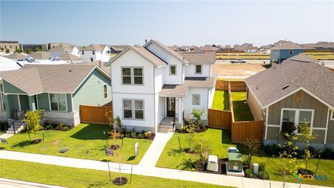 Photo of 641 Salamander Street, San Marcos, TX 78666 (MLS # 593747)