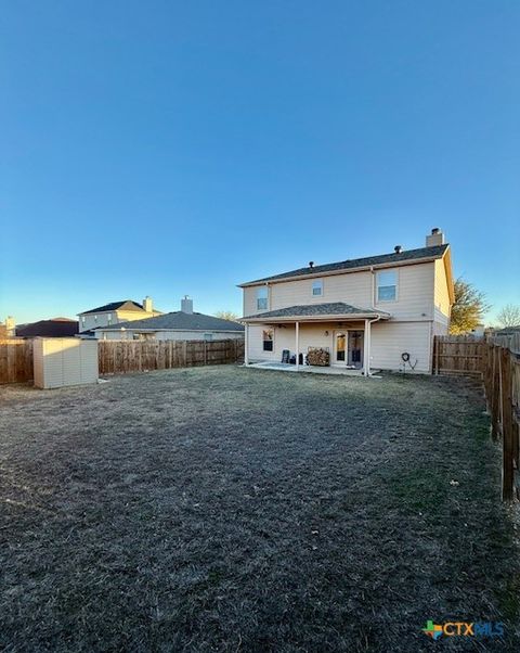 A home in Killeen