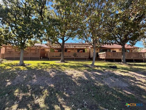 A home in Lago Vista