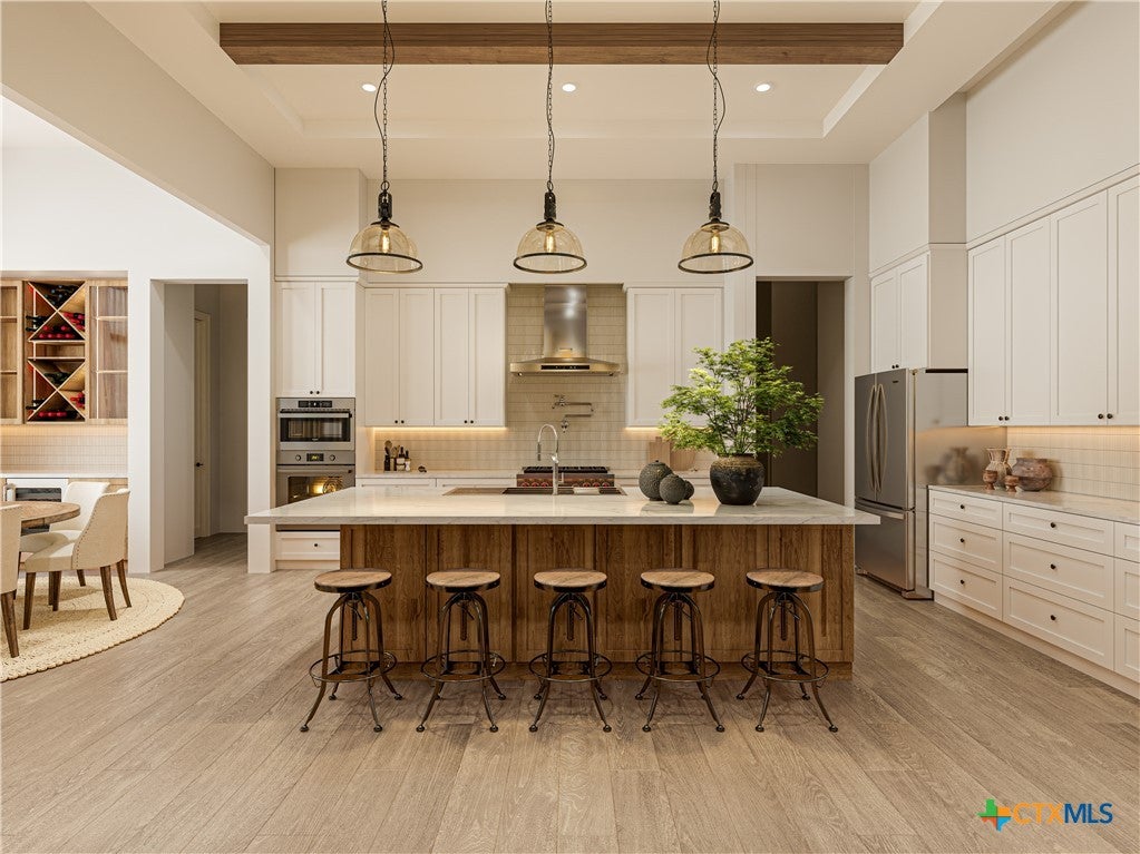 Photo of 1324 Powder Ridge Road, New Braunfels, TX 78132 (MLS # 627537)