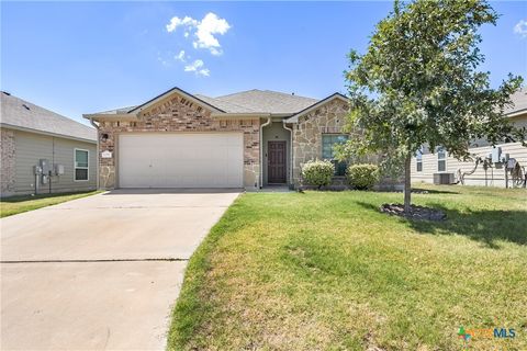 1028 Wethersfield Lane Temple TX 76504