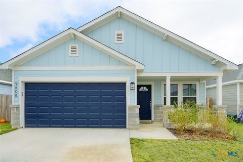 Photo of 9808 Tarabon Drive, Killeen, TX 76542 (MLS # 602484)