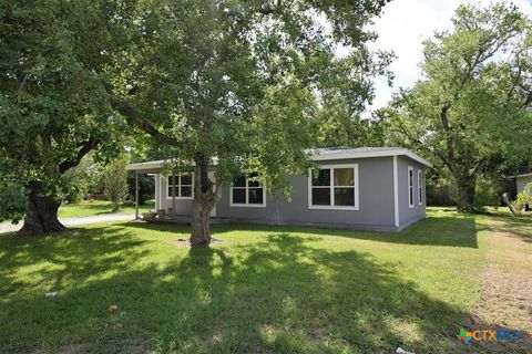 A home in Port Lavaca