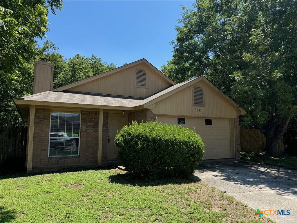 Photo of 3711 Valley Forge Drive, Killeen, TX 76543 (MLS # 610919)
