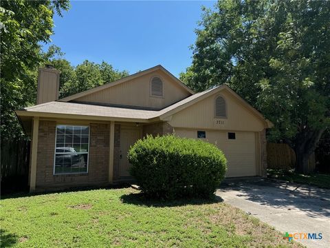 Photo of 3711 Valley Forge Drive, Killeen, TX 76543 (MLS # 610919)
