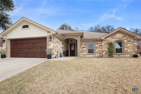 Photo of 3430 Samuel Street, Copperas Cove, TX 76522 (MLS # 606477)