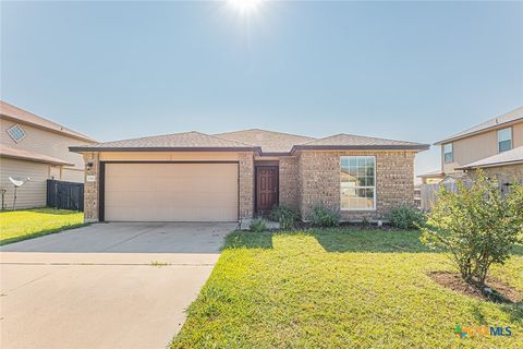2302 Terry Drive Copperas Cove TX 76522