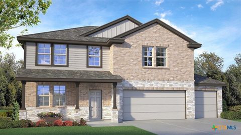 1712 Paint Horse Trail, Harker Heights, TX 76548 - MLS#: 574161