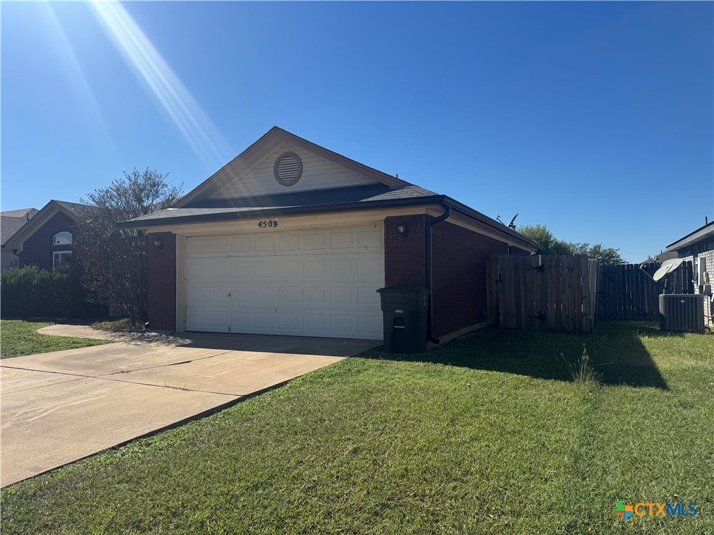 4503 Lonesome Dove Drive