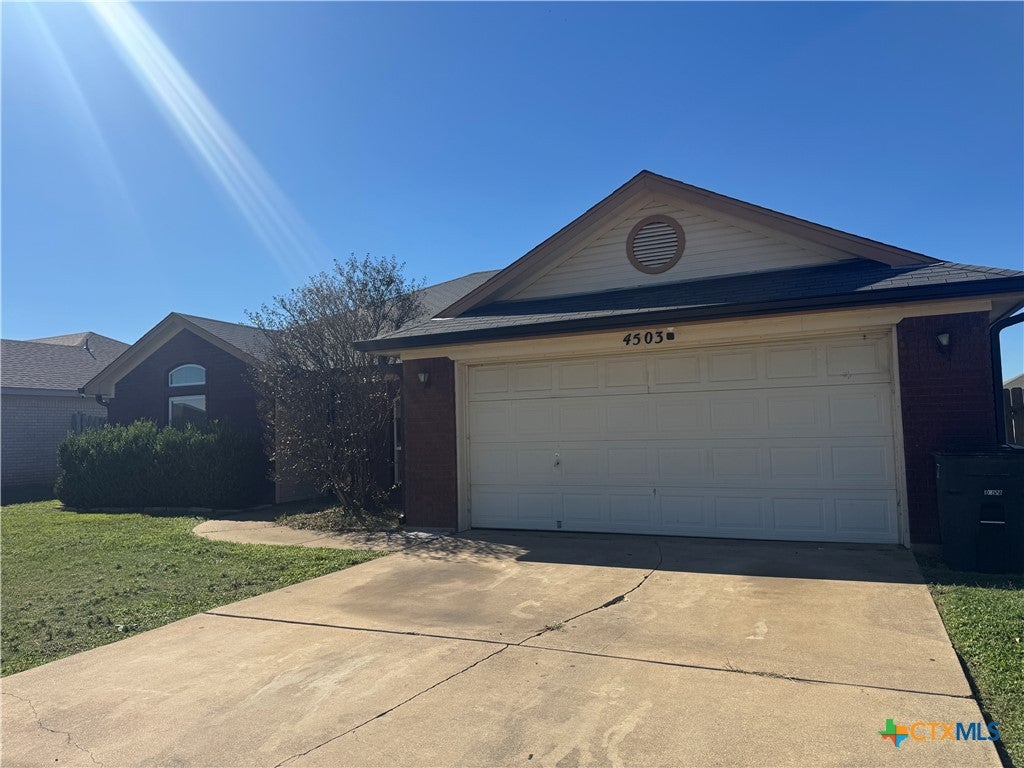4503 Lonesome Dove Drive